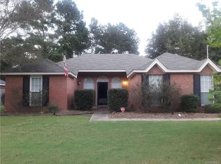 6525 Juniper Tree Ln, Montgomery, AL 36117