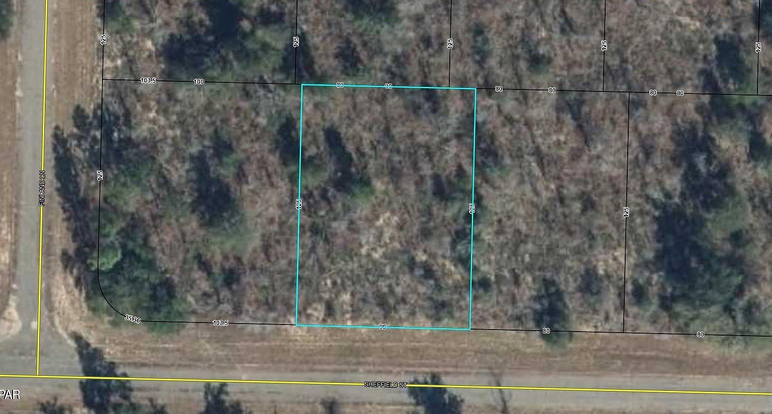 LOT 19 Sheffield St, Chipley, FL 32428 Zillow