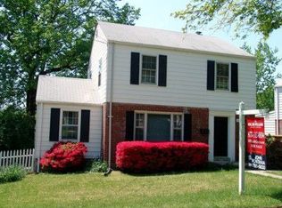 7006 17th Ave, Hyattsville, MD 20783