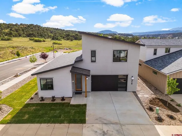 316 Singletrack Lane, Durango, CO 81303