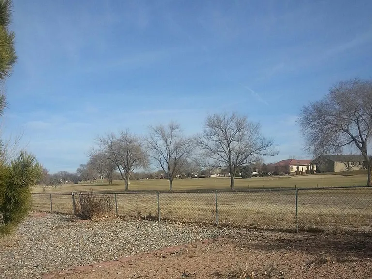 Golf course