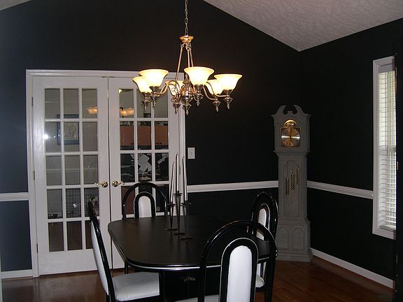 Cathedral Formal Dining