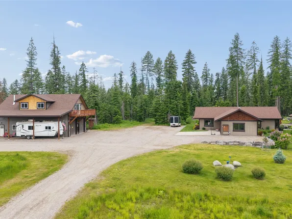 1221 Grand Fir Rd, Bigfork, MT 59911