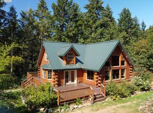 3730 Upper Smith River Rd, Drain, OR 97435