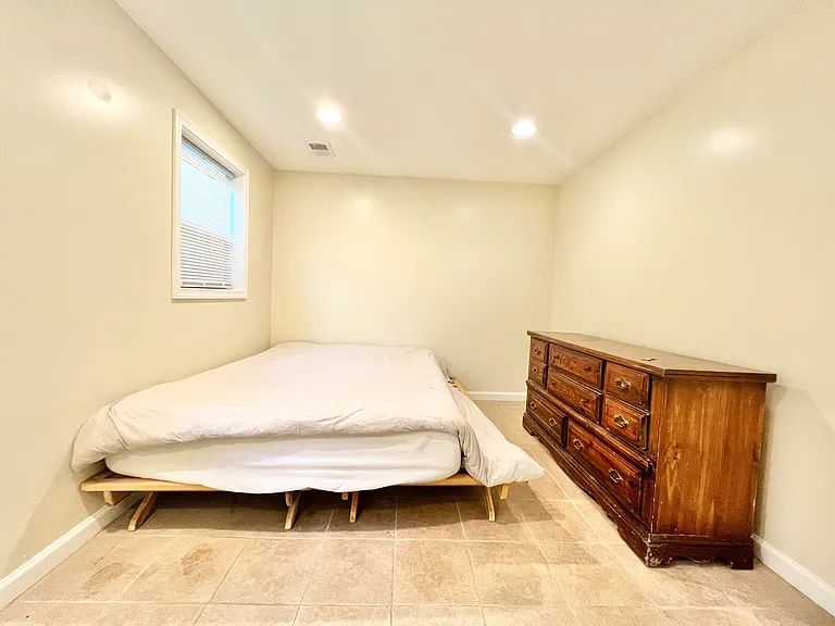 Lower Level Bedroom