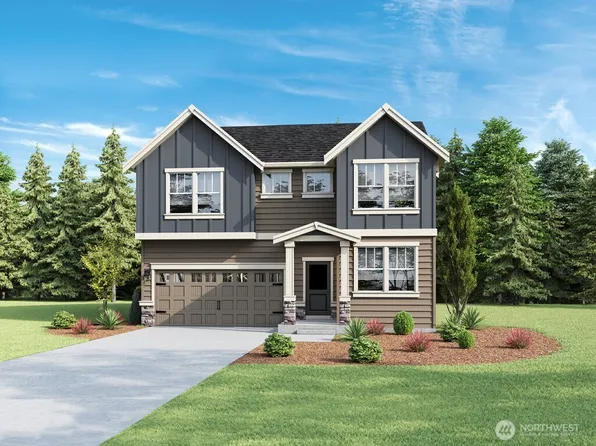 3905 98th Avenue Ct E #33, Edgewood, WA 98371