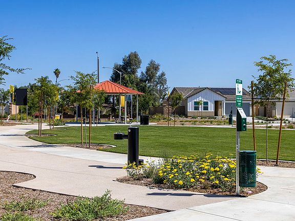 Community park