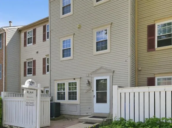 11456 Fruitwood Way #95, Germantown, MD 20876