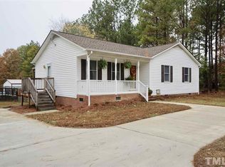 5005 Dorsey Rd, Oxford, NC 27565