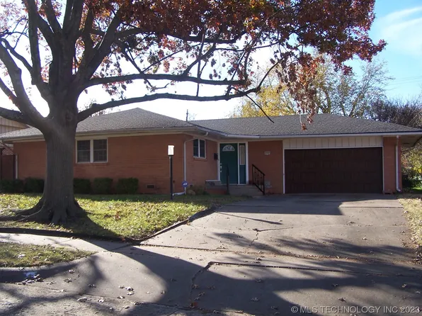 2222 S Darlington Pl, Tulsa, OK 74114
