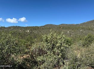 22865 Gladiator Mine Rd, Crown King, AZ 86343
