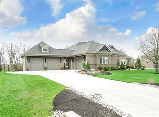 8198 Turning Leaf Xing, Springboro, OH 45066