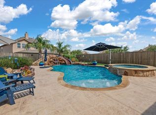 16311 Christopher Park St, Hockley, TX 77447