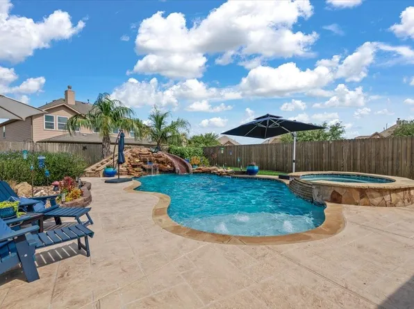 16311 Christopher Park St, Hockley, TX 77447