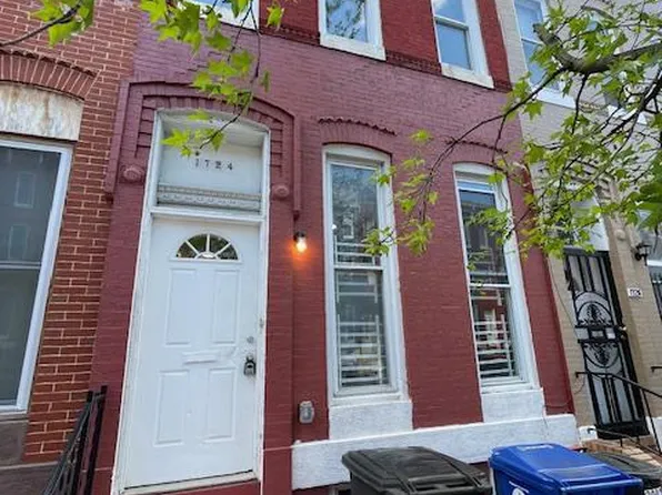 1724 Druid Hill Ave, Baltimore, MD 21217
