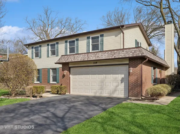 310 E Clarendon St, Arlington Heights, IL 60004