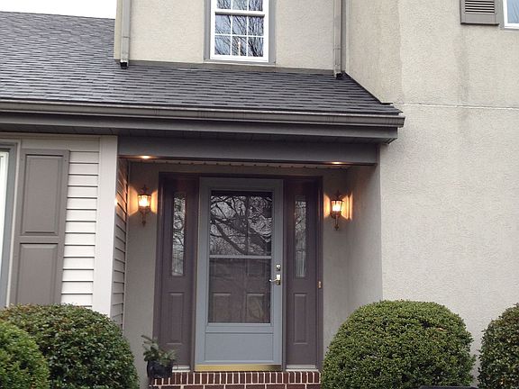 Front door