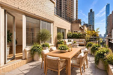 225 East 46th Street, #PHC