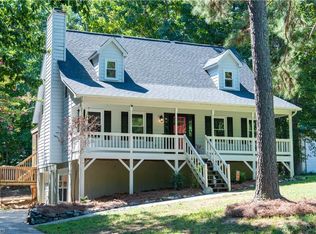 298 E Jefferson Rd, Lexington, NC 27295