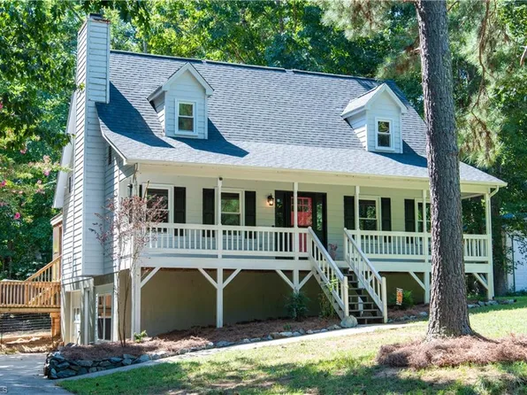 298 E Jefferson Rd, Lexington, NC 27295