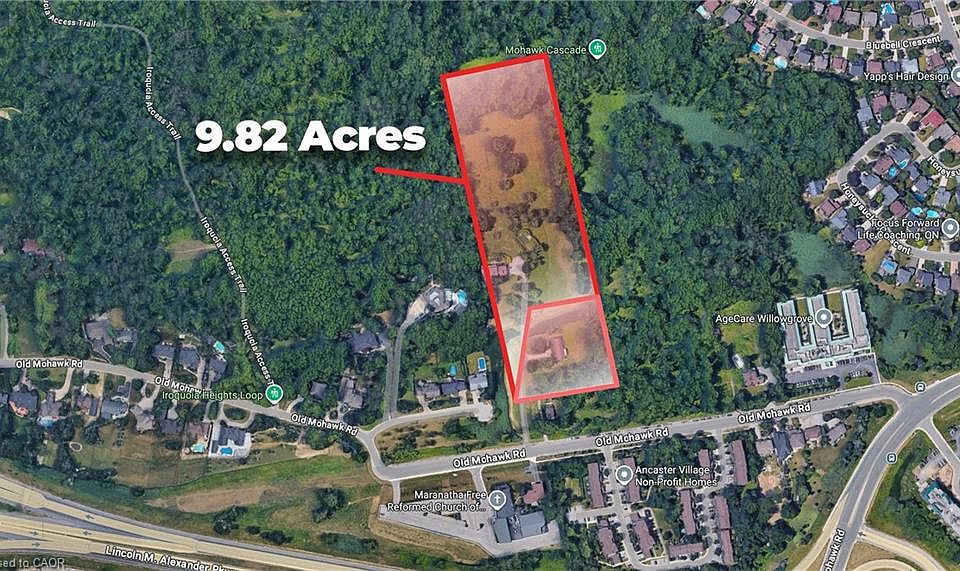 1st image of 1127 & 1135 Old Mohawk Rd