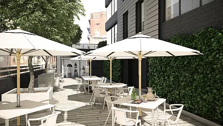 Rented by Bold New York