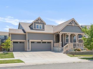 9904 Quintero St, Commerce City, CO 80022