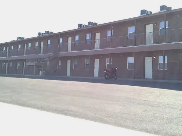 Bryce Avenue Apartments