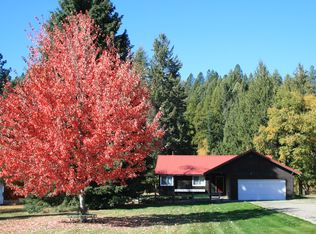 576 W Settlement Rd, Priest River, ID 83856