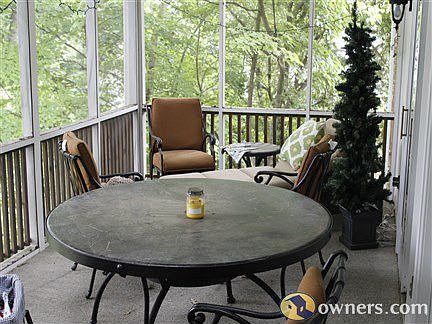 Upper Patio
