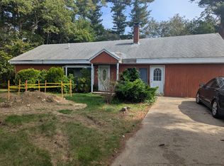 3 Abraham Ave, East Freetown, MA 02717