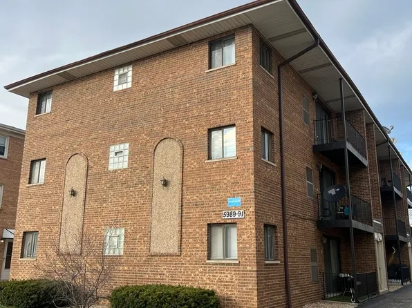 5989 N Northwest Hwy #101, Chicago, IL 60631