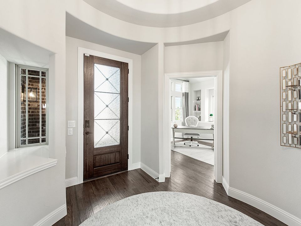 Primrose FE III Plan, Country Lakes, Argyle, TX 76226 Zillow