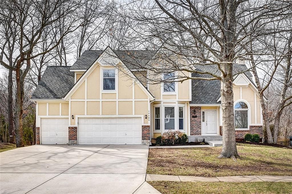 15408 Woodson Ln, Overland Park, KS 66223 Zillow