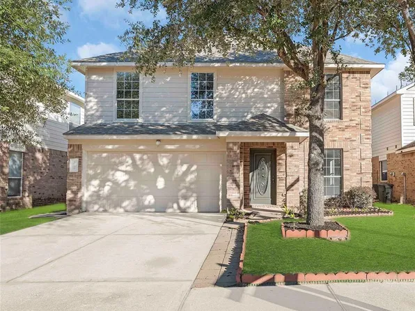 20918 Roxette Court, Humble, TX 77338