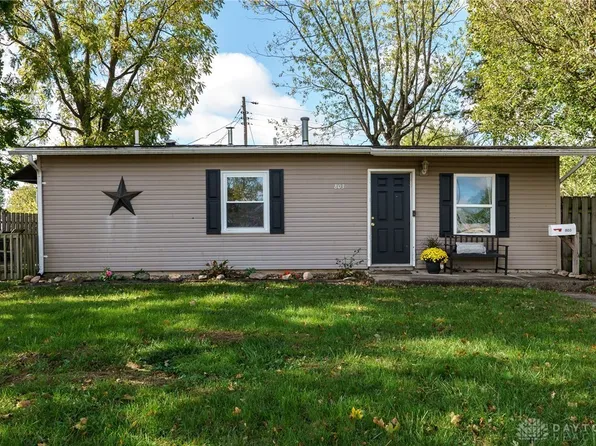 803 Kennison Ave, New Carlisle, OH 45344