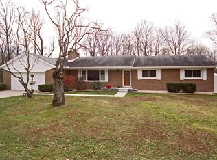 1759 E Woodcrest Dr S, Martinsville, IN