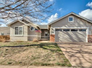 4540 Whistling Way, Colorado Springs, CO 80916