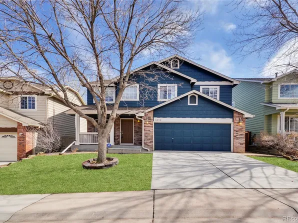 4812 N Silverlace Drive, Castle Rock, CO 80109