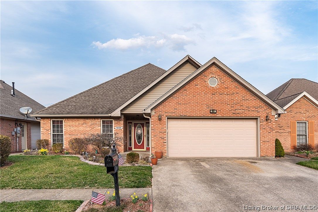 1888 Gutford Court, Clarksville, IN 47129 Zillow