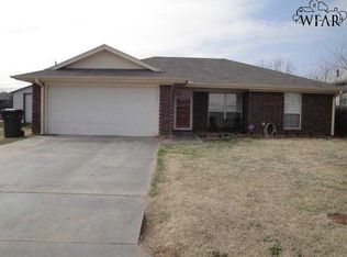 2102 Richmond Dr, Wichita Falls, TX 76309