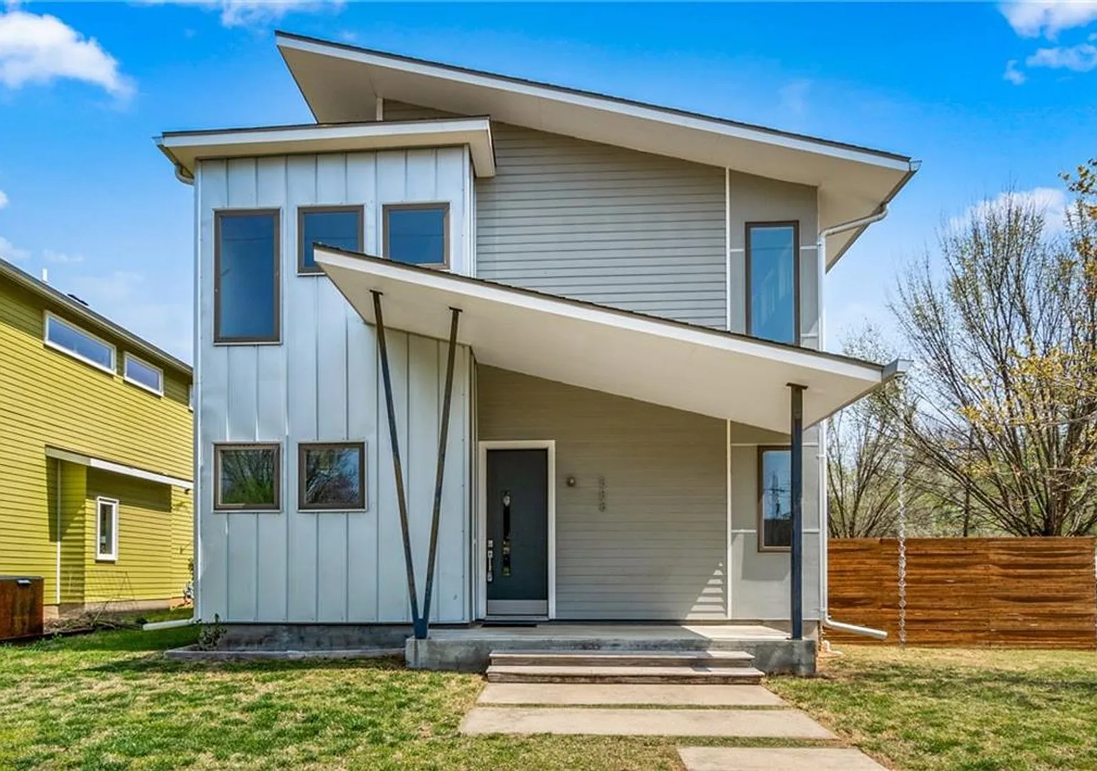 Modern Oasis in Fayetteville: 4 Bed, 2.5 Bath with Bright, Open Spaces — Photo 1