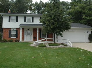 2916 Tattersall Rd, Portage, MI 49024