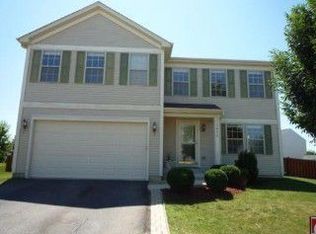 1896 Windette Dr, Montgomery, IL 60538