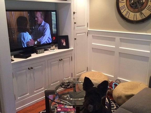 Living room - TV