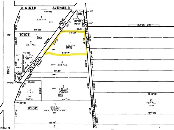 419 Columbia Rd, Egg Harbor, NJ 08215