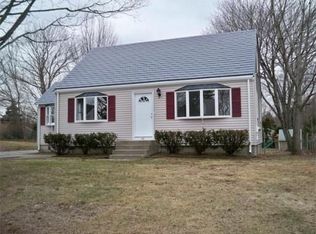 40 Guisti Dr, Attleboro, MA 02703
