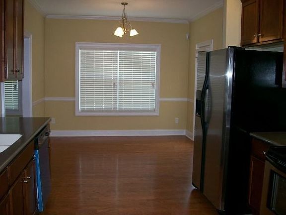 Beautiful open kitchen