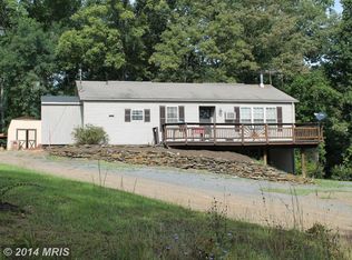 121 Forgotten Ln, Clear Brook, VA 22624