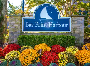 9 Bay Point Harbour Poin, Point Pleasant Beach, NJ 08742